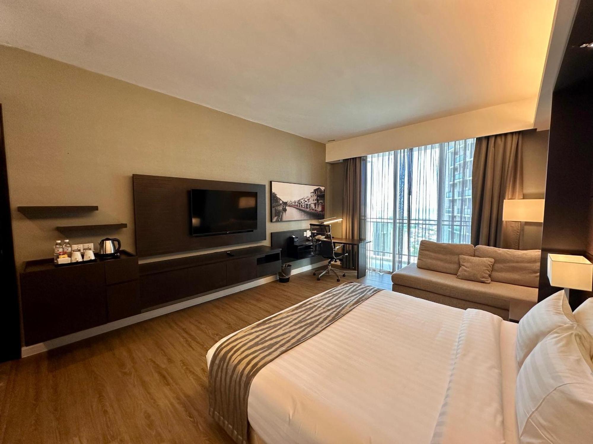 Swiss-Garden Hotel Melaka Ngoại thất bức ảnh