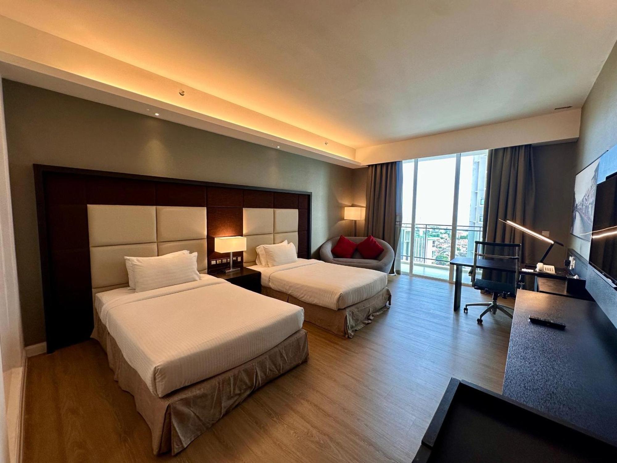 Swiss-Garden Hotel Melaka Ngoại thất bức ảnh