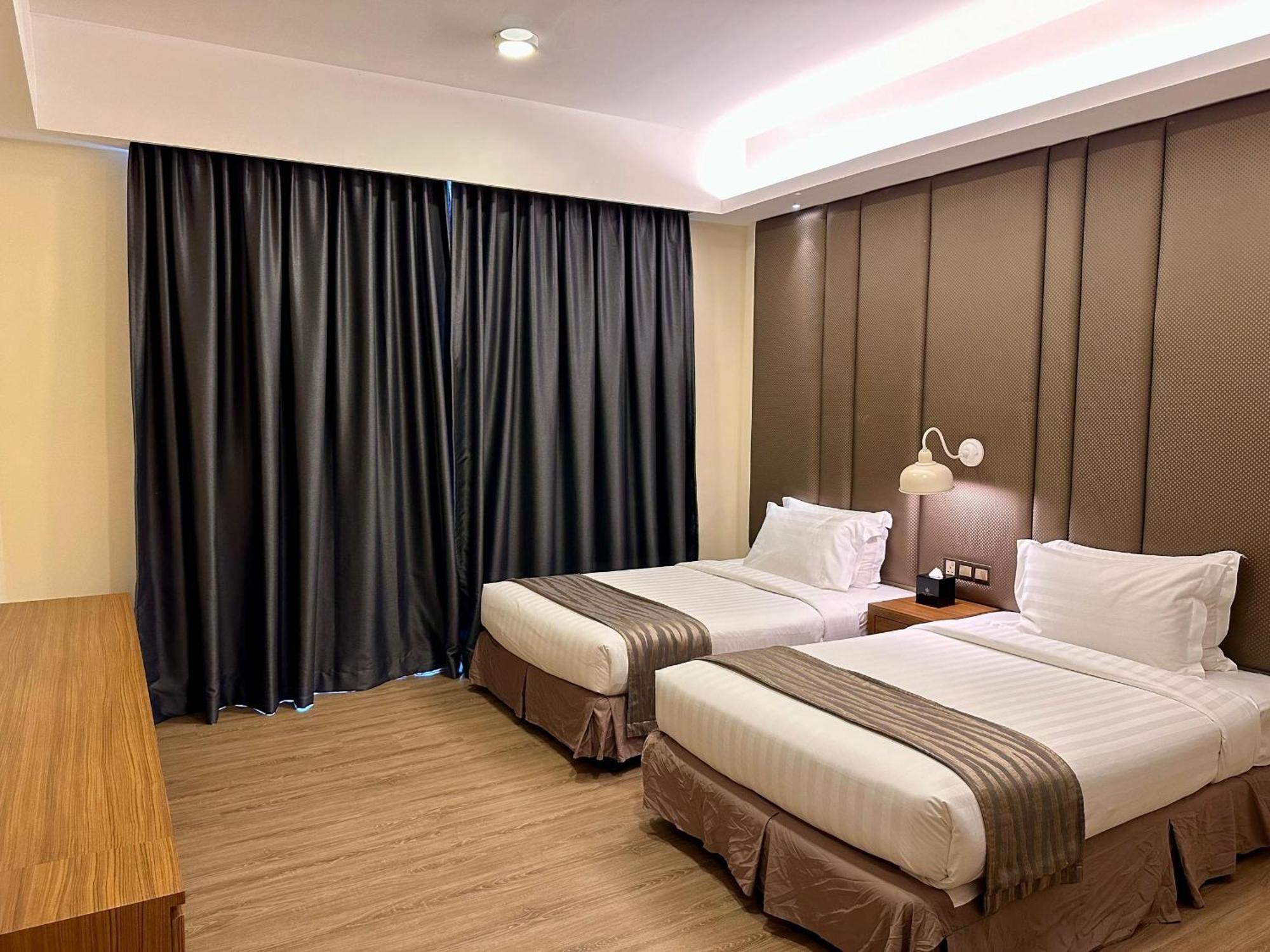 Swiss-Garden Hotel Melaka Ngoại thất bức ảnh