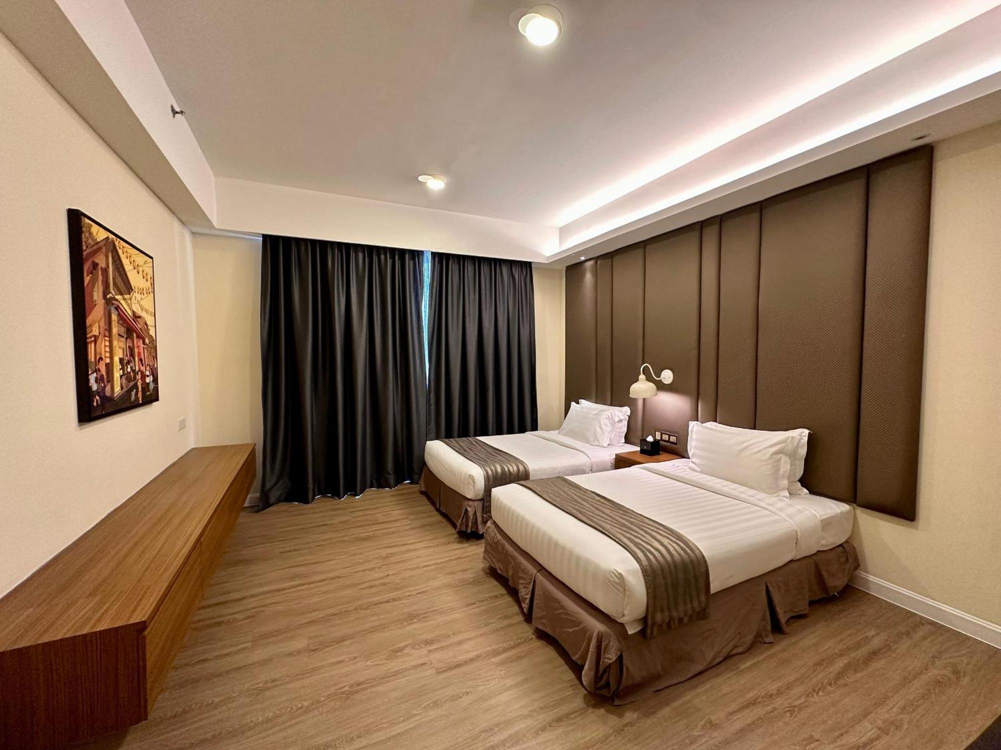 Swiss-Garden Hotel Melaka Ngoại thất bức ảnh